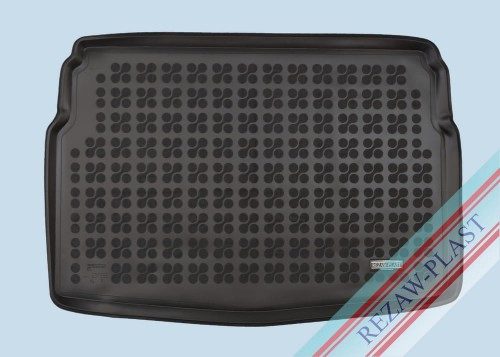 Volkswagen Golf VII Sportsvan ( 2018- ) magasperemű Rezaw-Plast méretpontos csomagtértálca (REZ