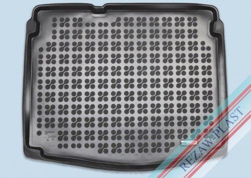 Volkswagen ID.3 1ST ( 2019- ) magasperemű  Rezaw-Plast méretpontos csomagtértálca (REZAWPLAST-2