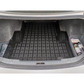 BMW 3 Sedan E90 ( 2004-2012 ) magasperemű Rezaw-Plast méretpontos csomagtértálca (REZAWPLAST-23