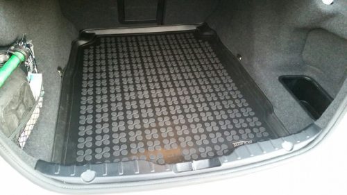 BMW 5 Sedan F10 ( 2010-2017 ) magasperemű Rezaw-Plast méretpontos csomagtértálca (REZAWPLAST-23