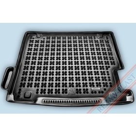 BMW X3 F25 ( 2010-2017 ) magasperemű Rezaw-Plast méretpontos csomagtértálca (REZAWPLAST-232118)