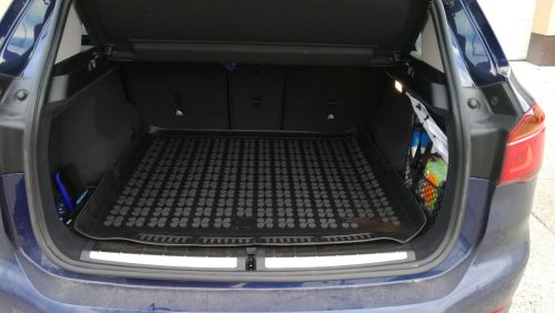 BMW X1 F48 ( 2016- ) magasperemű Rezaw-Plast méretpontos csomagtértálca (REZAWPLAST-232136)