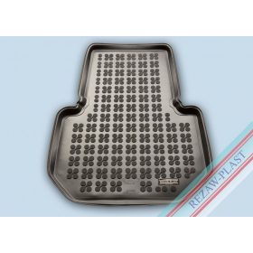   Tesla Model S ( 2012-2013 ) hátsókerék hajtásos magasperemű csomagtértálca Rezaw-Plast