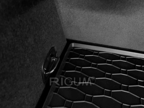 Audi A3 Sportback ( 2013- ) Rigum méretpontos csomagtértálca (RIGUM-802061)