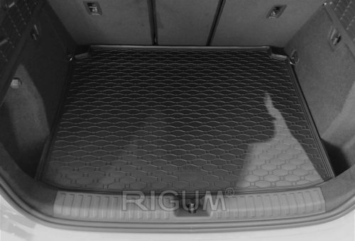 Audi A3 Sportback ( 2013- ) Rigum méretpontos csomagtértálca (RIGUM-802061)