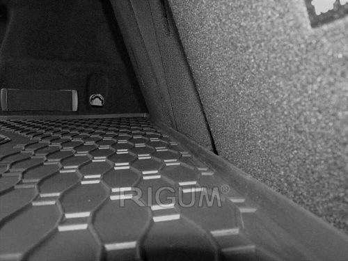 BMW 2 Active Tourer F45 ( 2014- ) Rigum méretpontos csomagtértálca (RIGUM-803013)