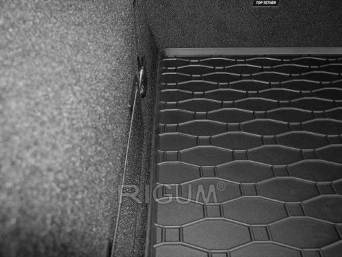 BMW 2 Active Tourer F45 ( 2014- ) Rigum méretpontos csomagtértálca (RIGUM-803013)