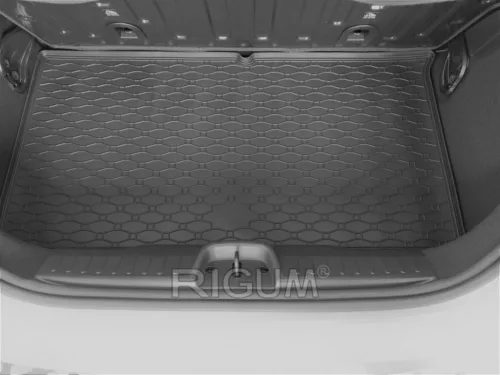 Fiat 500e ( 2020- ) Rigum méretpontos csomagtértálca