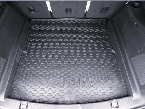 Ford S-Max (II) ( 2015- ) 5 személyes Rigum méretpontos csomagtértálca