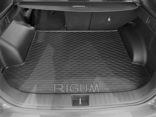 Hyundai Tucson (IV) ( 2020- ) Rigum méretpontos csomagtértálca