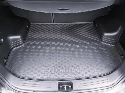 Hyundai ix35 ( 2010- ) Rigum méretpontos csomagtértálca (RIGUM-810189)