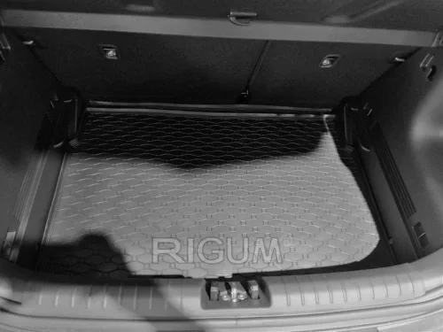Kia Stonic ( 2017- ) Rigum méretpontos csomagtértálca (RIGUM-815115)