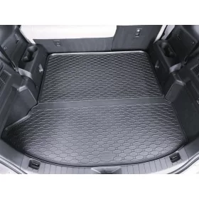 Mazda CX-80 2025-től Csomagtértálca gumiból
