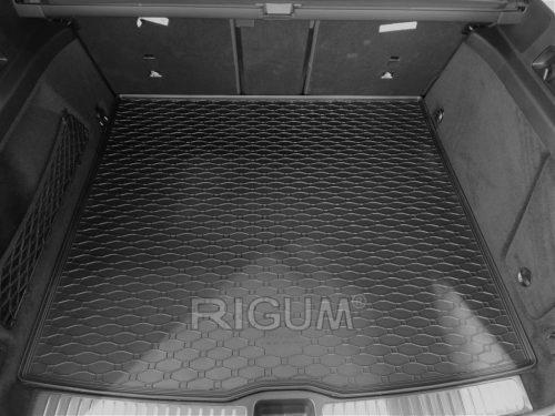 Mercedes GLE ( 2019- ) Rigum méretpontos csomagtértálca (RIGUM-821161)