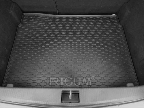 Opel Astra (J) Hatchback ( 2010-2016 ) Rigum méretpontos csomagtértálca