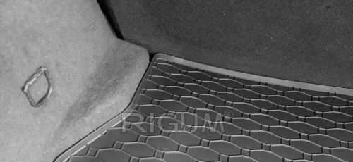 Opel Astra H ( 2005- ) Rigum méretpontos csomagtértálca (RIGUM-825107)