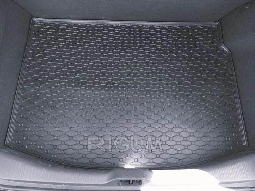 Renault Megane III ( 2009-2016 ) Rigum méretpontos csomagtértálca (RIGUM-828108)