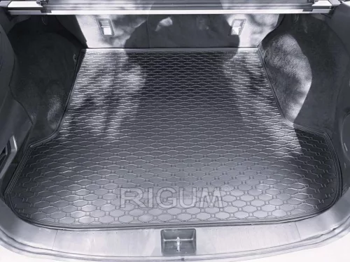 Subaru Outback (V) / Legacy ( 2015-2021 ) Rigum méretpontos csomagtértálca