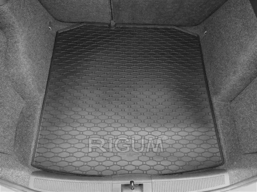 Skoda Fabia (I) (6Y) Sedan / Station Wagon ( 1999-2007 ) Rigum méretpontos csomagtértálca