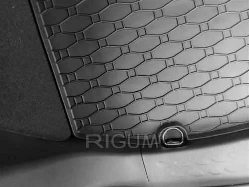 Toyota C-HR ( 2016- ) 2.0 Hybrid Rigum méretpontos csomagtértálca