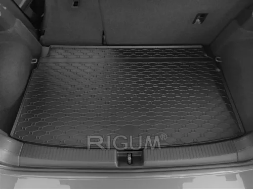 Volkswagen T-Cross ( 2019- ) Rigum méretpontos csomagtértálca (RIGUM-837179)