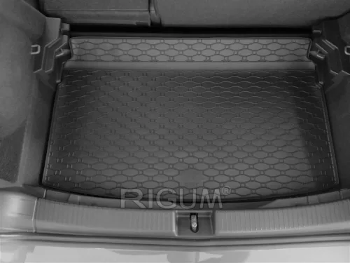 Volkswagen T-Cross ( 2019- ) Rigum méretpontos csomagtértálca (RIGUM-837179)