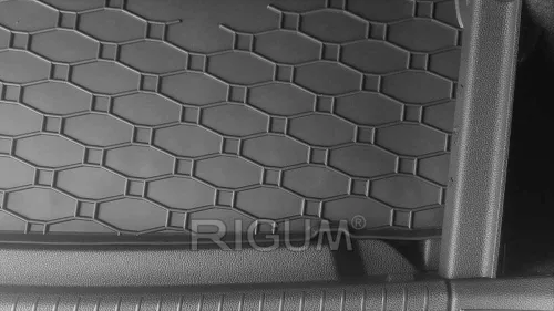 Volkswagen Tiguan II ( 2016- ) Rigum méretpontos csomagtértálca (RIGUM-837148)