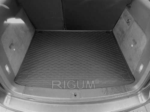 Volkswagen Touareg ( 2014-2018 ) Rigum méretpontos csomagtértálca (RIGUM-837117)