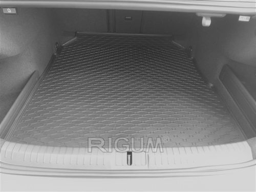 Volkswagen Passat (B8) Sedan ( 2014-2023 ) Rigum méretpontos csomagtértálca