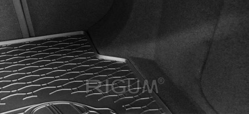 Alfa Romeo GIULIA ( 2016- ) Rigum méretpontos csomagtértálca (RIGUM-801026)