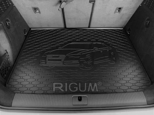 Audi A3 Sportback ( 2013- ) Rigum méretpontos csomagtértálca (RIGUM-802061)