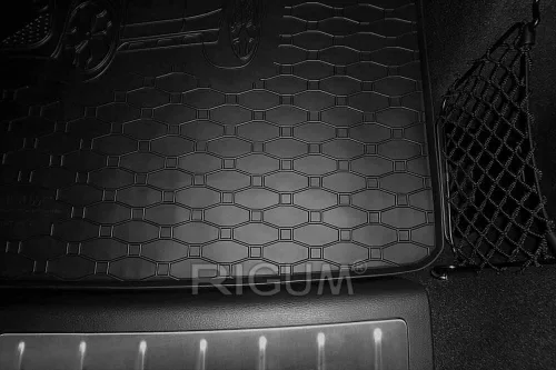 BMW X2 F39 ( 2018- ) Rigum méretpontos csomagtértálca (RIGUM-803051)