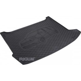 Dacia LODGY ( 2012-2018 ) gumi Rigum méretpontos csomagtértálca (RIGUM-805062)