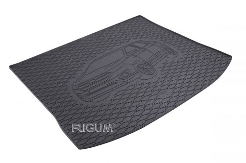 Ford Edge ( 2016- )  Rigum méretpontos csomagtértálca (RIGUM-808018)