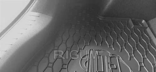 Honda JAZZ ( 2020- ) Rigum méretpontos csomagtértálca (RIGUM-809060)