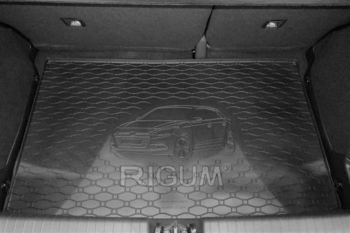 Hyundai i20 ( 2014- ) Rigum méretpontos csomagtértálca (RIGUM-810165)