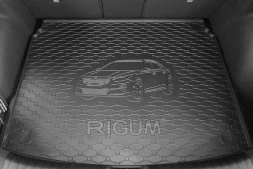Kia X-Ceed ( 2019- ) Rigum méretpontos csomagtértálca (RIGUM-815207)