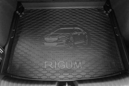 Kia X-Ceed ( 2019- ) Rigum méretpontos csomagtértálca (RIGUM-815207)