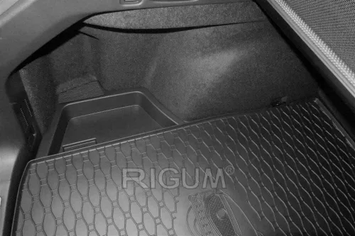 Mazda 6 Wagon ( 2013- ) Rigum méretpontos csomagtértálca (RIGUM-820072)