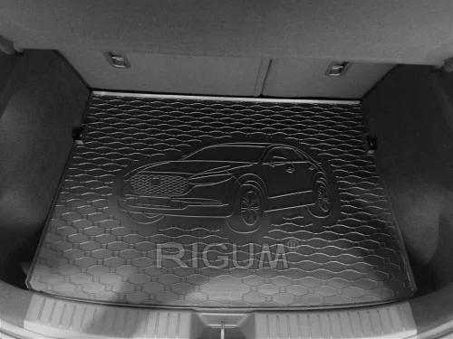 Mazda CX-30 ( 2019- ) Rigum méretpontos csomagtértálca (RIGUM-820089)