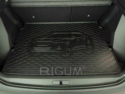Peugeot 2008 ( 2020- ) Rigum méretpontos csomagtértálca (RIGUM-826104)