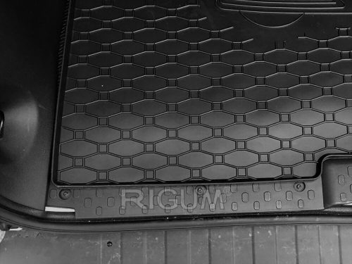 Fiat Talento ( 2016-2020 ) / Opel Vivaro / Renault Trafic ( 2014-) L1 Rigum méretpontos csomagtértálca