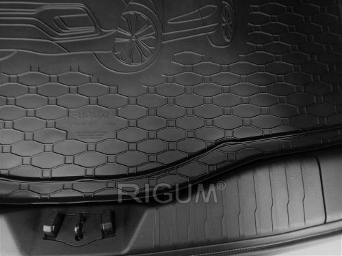 SsangYong Tivoli ( 2015- ) Rigum méretpontos csomagtértálca