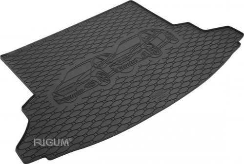Subaru XV ( 2018- ) Rigum méretpontos csomagtértálca (RIGUM-832020)