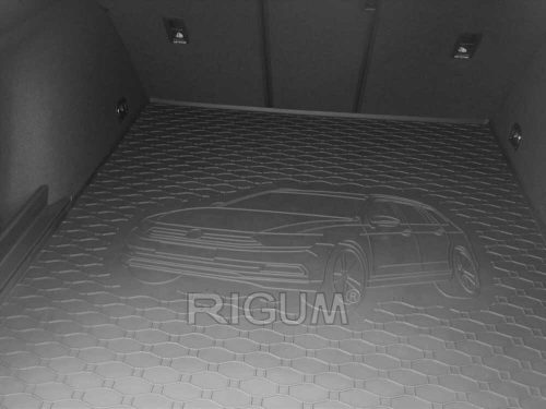 Volkswagen Passat Variant ( 2014- ) Rigum méretpontos csomagtértálca (RIGUM-837025)