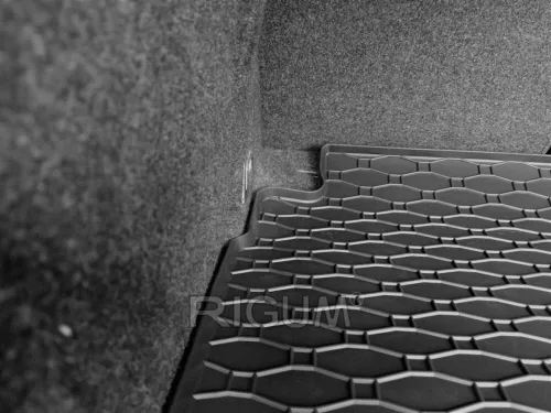 Volkswagen Passat Sedan B6/B7 ( 2005-2015 ) Rigum méretpontos csomagtértálca (RIGUM-837254)