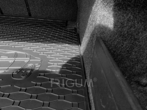 Volkswagen Passat Sedan B6/B7 ( 2005-2015 ) Rigum méretpontos csomagtértálca (RIGUM-837254)