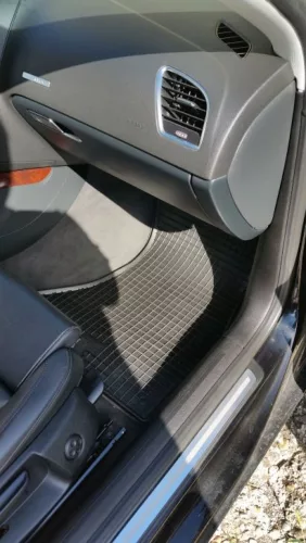 Audi A4 B8 ( 2007-2015 ) Rigum Gumiszőnyeg szett (RIGUM-900132)