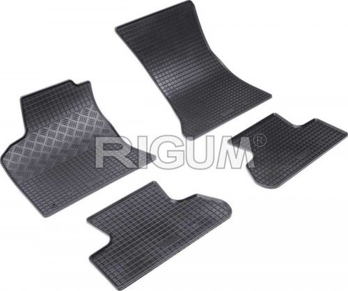 Audi Q5 ( 2008-2017 ) Rigum Gumiszőnyeg szett (RIGUM-900187)