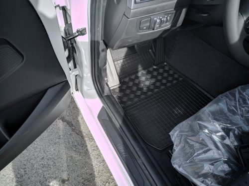 BMW 1 F20 ( 2011- ) Rigum Gumiszőnyeg szett (RIGUM-900224)